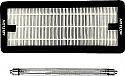 Kit combiné de filtres WDH-616b