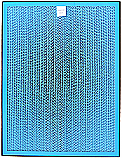 Filtre à catalyseur (individuel) WDH-AP1101