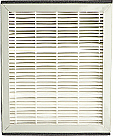 Bloc filtrant fin WDH-H3 (HEPA + charbon actif)
