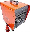 Chauffage à air pulsé WDH-BGP09 (9 kW)