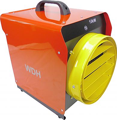 Ventilateur de chauffage à courant fort WDH-BGP10S (10kW)