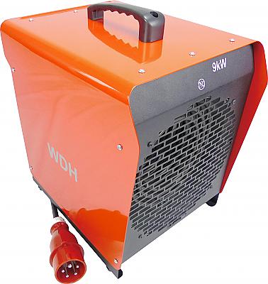 Chauffage à air pulsé WDH-BGP09 (9 kW)