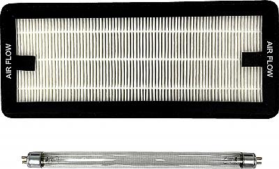 Kit combiné de filtres WDH-616b