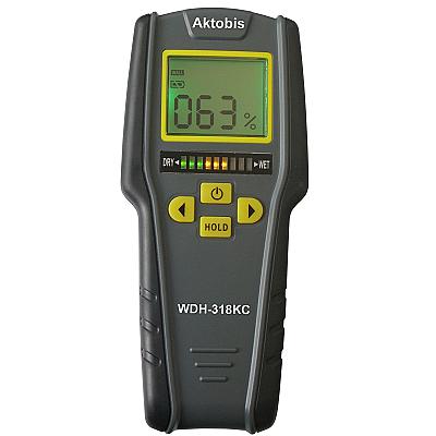 Humidimètre pour matériaux WDH-318KC