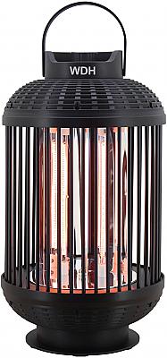 Lanterne chauffante Chauffage radiant sur pied WDH-12HL