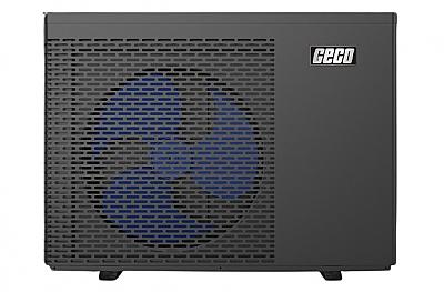 Pompe à chaleur pour piscines GEPAC10X