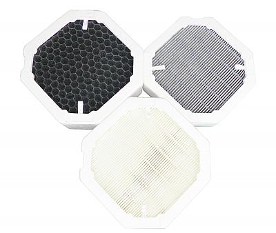 Paquet de 3 filtres pour WDH-H600A