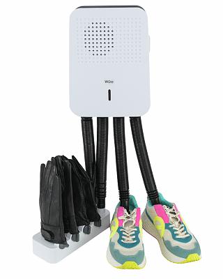 Séchoir à chaussures (chauffe-chaussures) WDH-ST4 Séchoir à chaussures (chauffe-chaussures) WDH-ST4