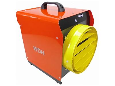 Ventilateur de chauffage à courant fort WDH-BGP10S (10kW) Ventilateur de chauffage à courant fort WDH-BGP10S (10kW)